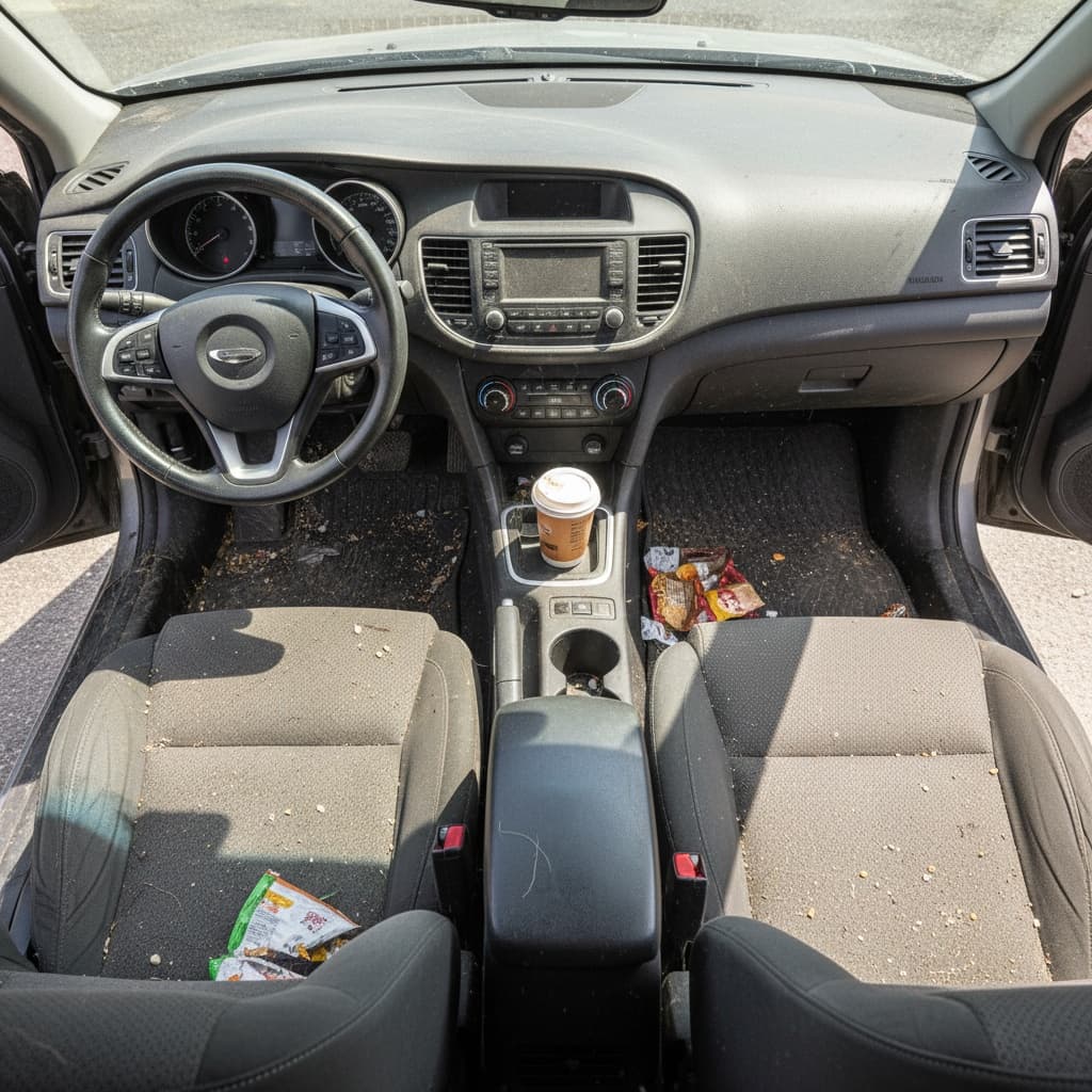 interior dirty before 21379908