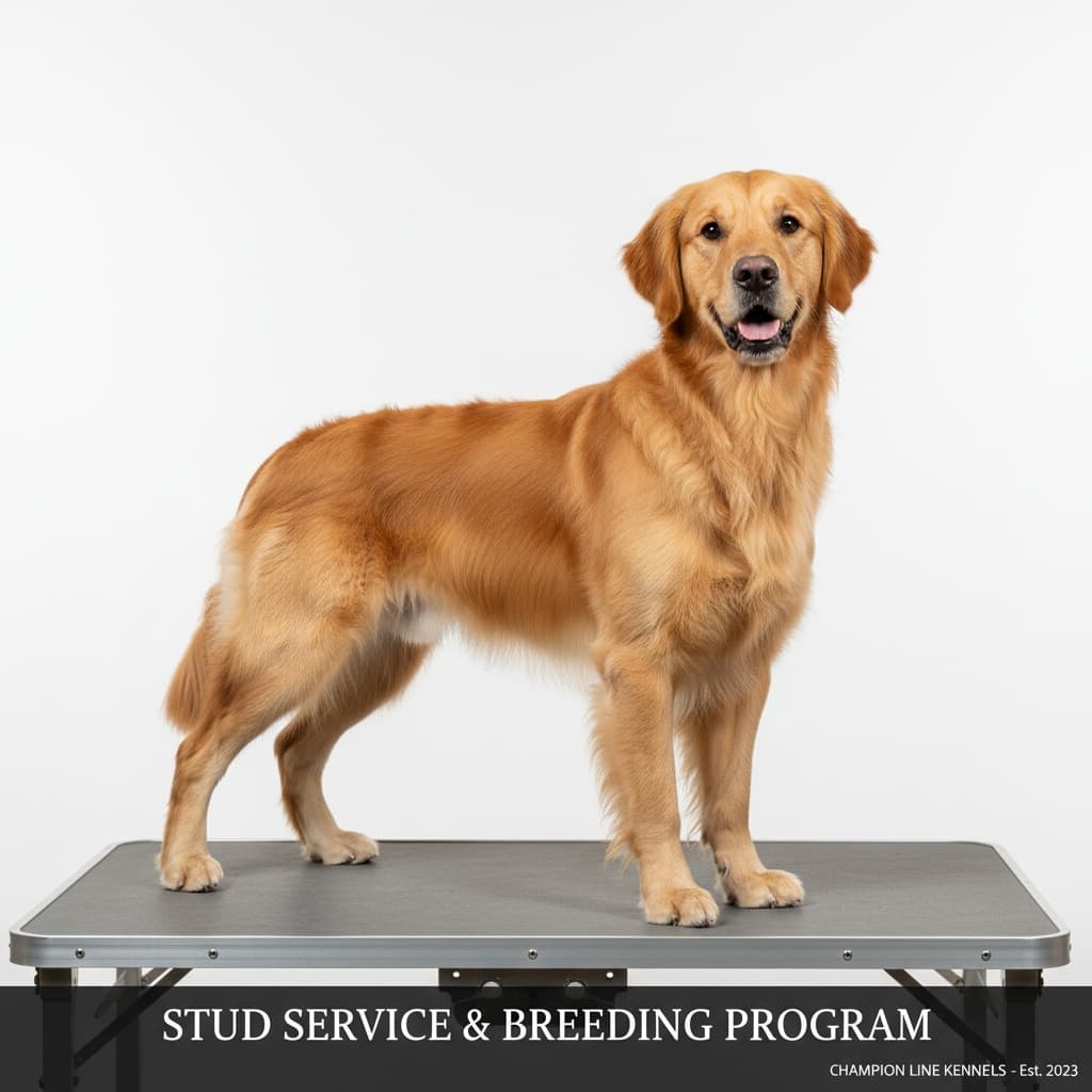 kennel branding portrait 65743860