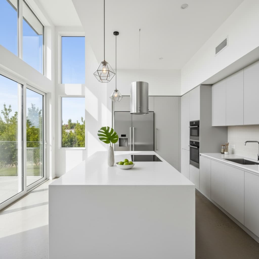 kitchen bright airy 11999852