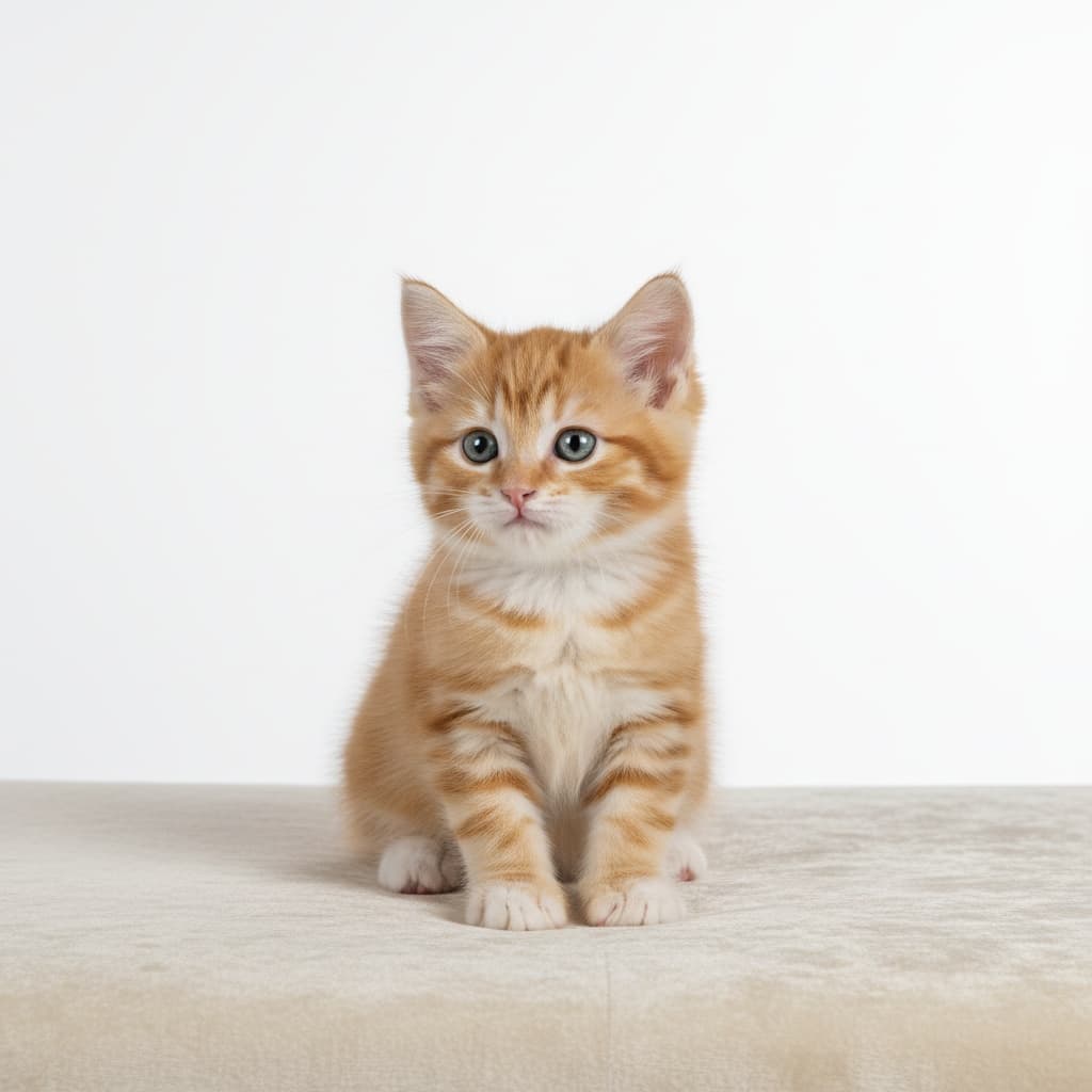 kitten individual portrait 85248110