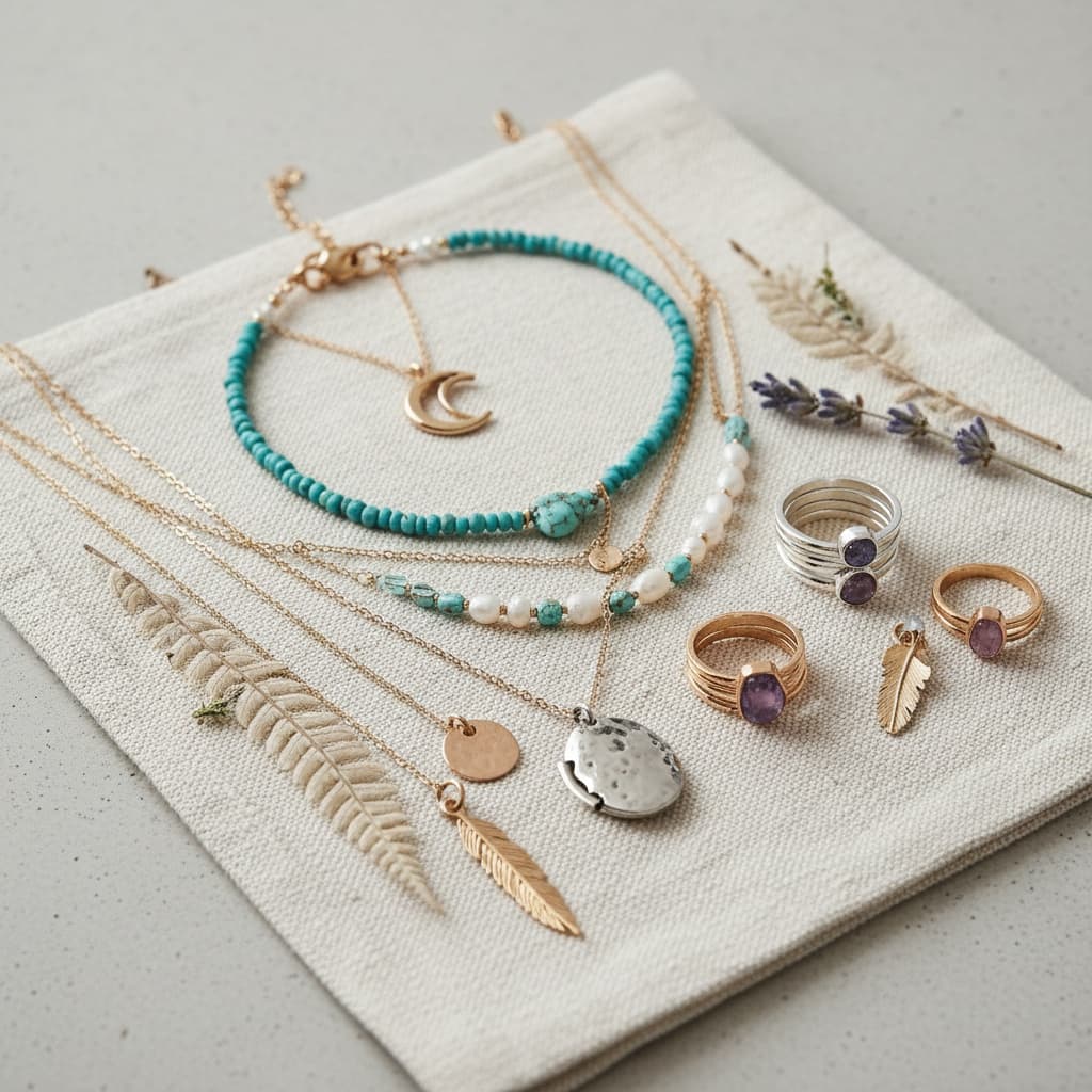 layered multiple pieces 46622795