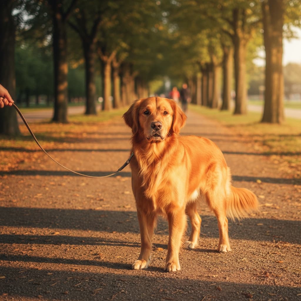 leash manners calm 39791395