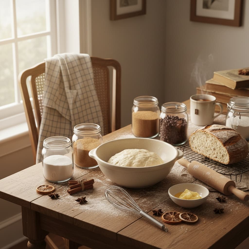 lifestyle baking scene 66056362