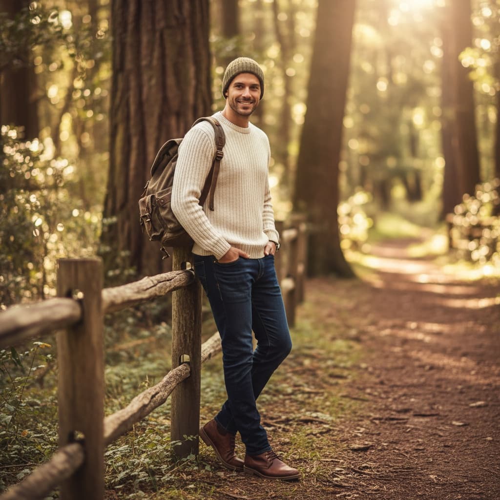 lifestyle natural outdoor wear 20547894