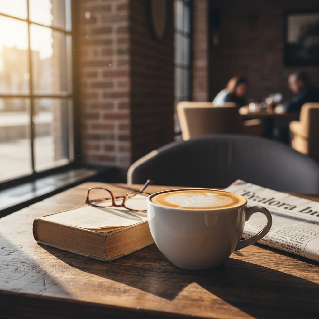 lifestyle reading scene 92377425