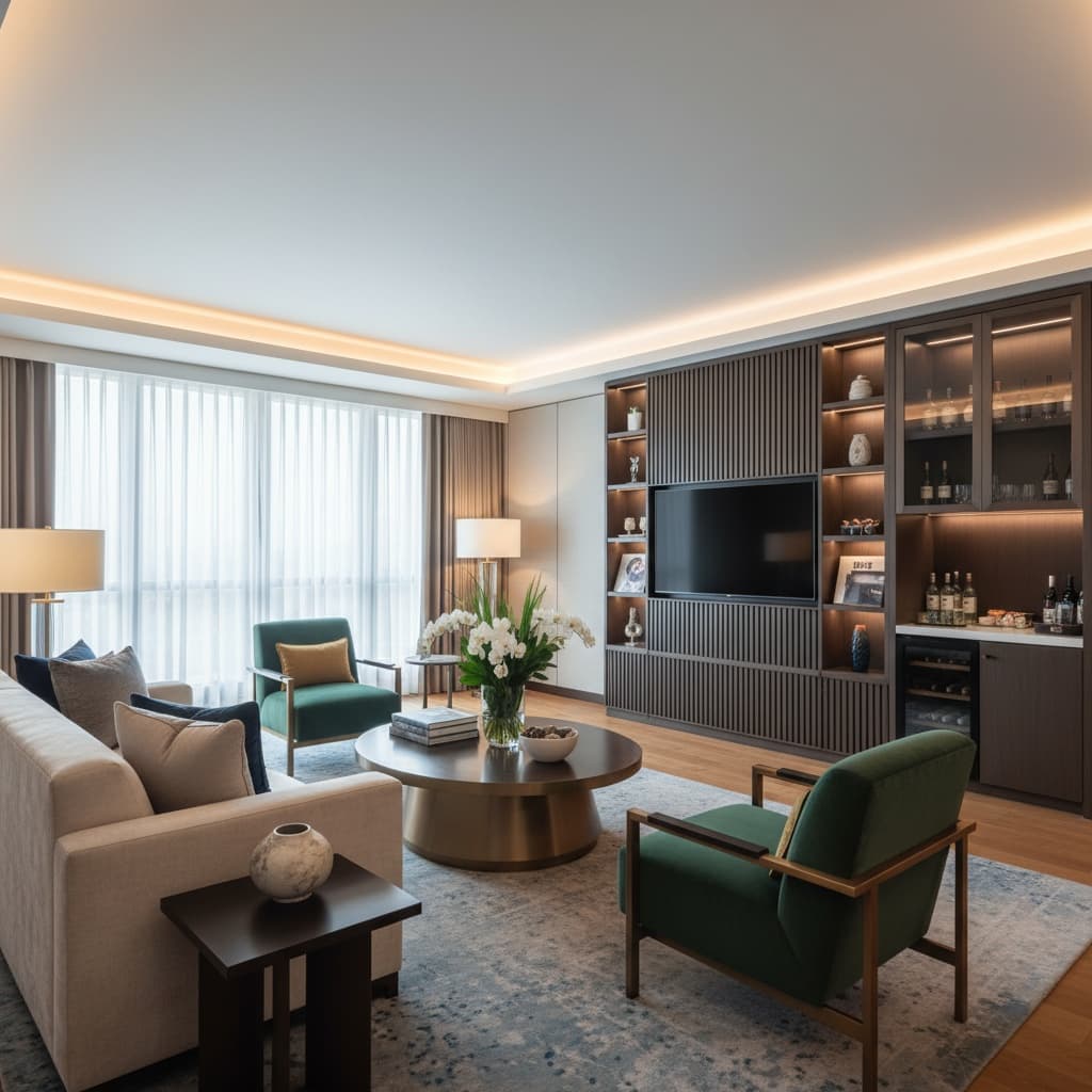 living area sophisticated 13148442