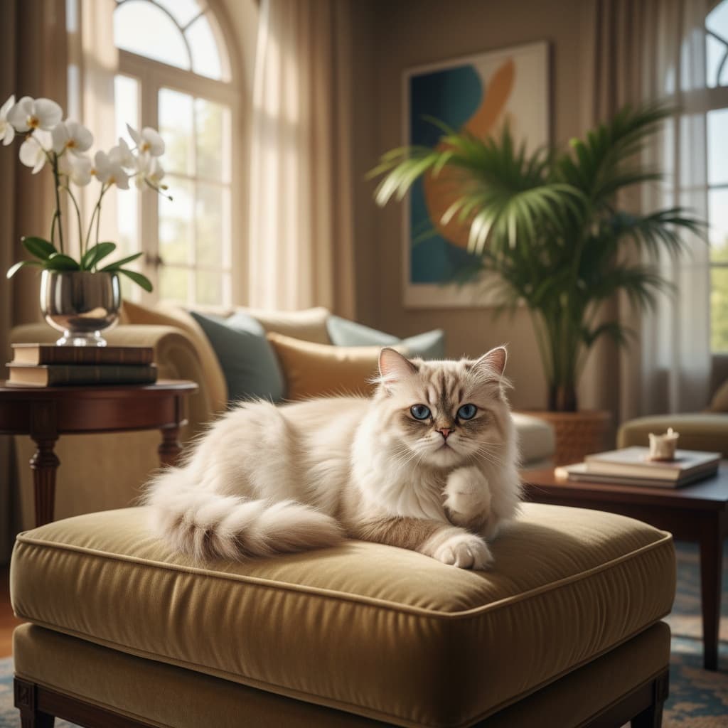 luxurious indoor setting 15117150