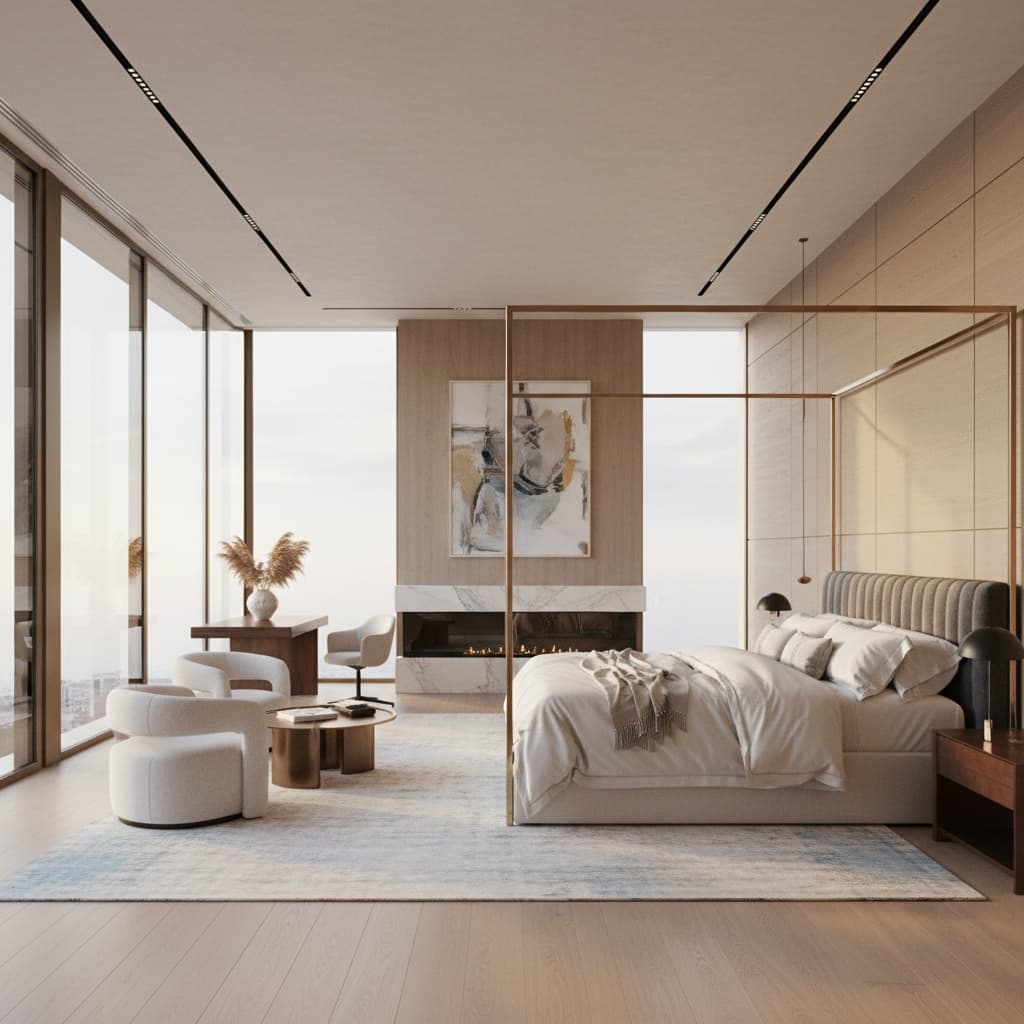 master bedroom morning light 93073884