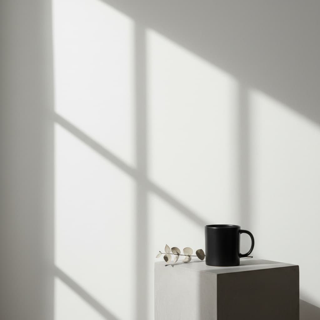 minimal shadow aesthetic 80616277
