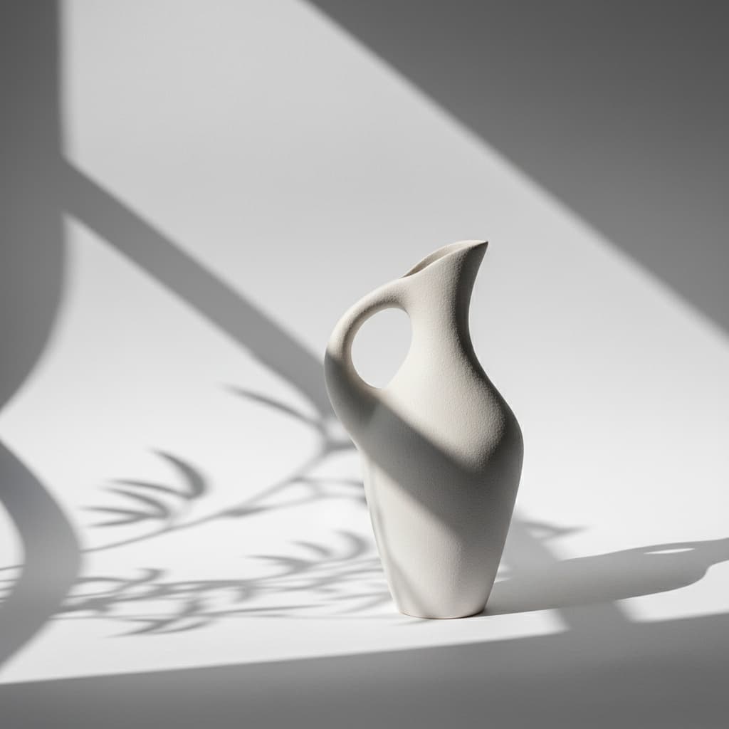 minimalist shadow play 33254473