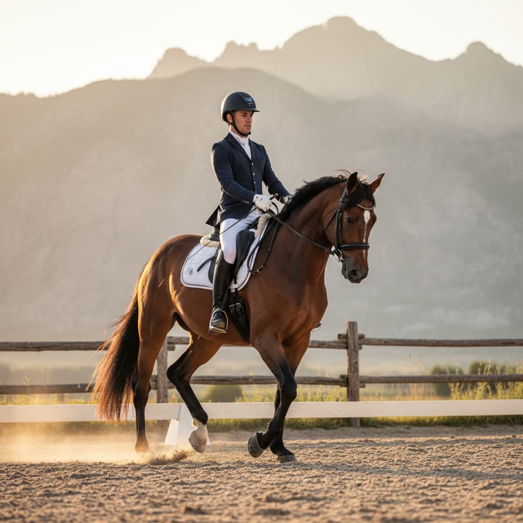 mounted riding discipline 70412618