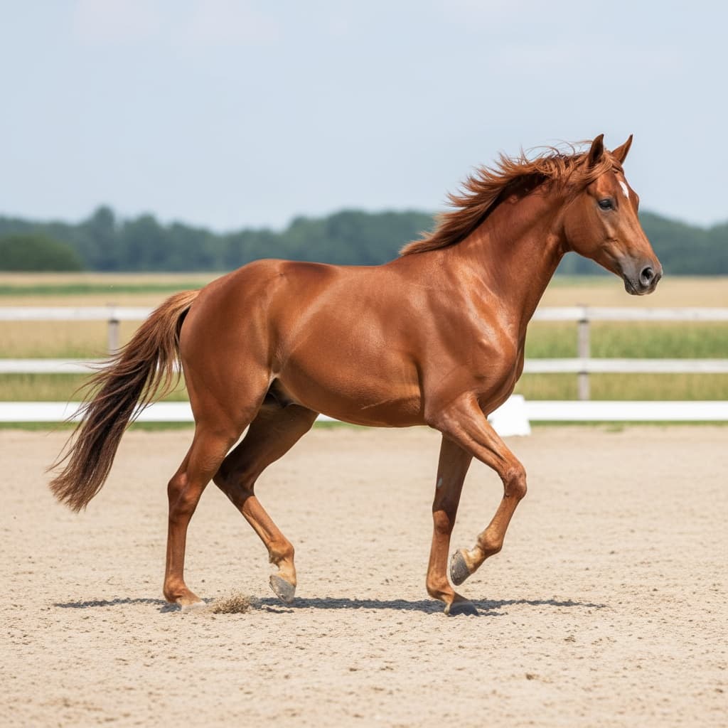 movement trot action 62162851