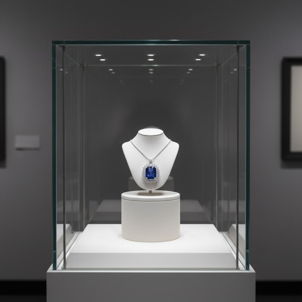 museum display case 23598382