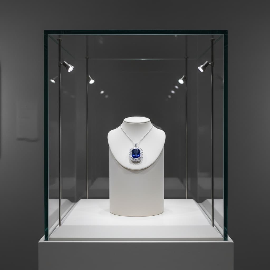 museum display case 66343917
