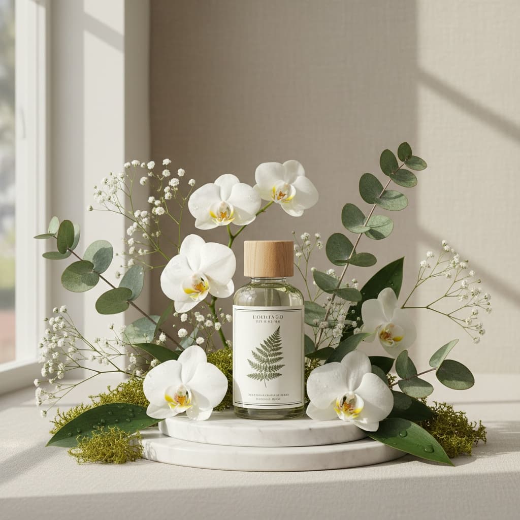 natural botanical styling 15143129