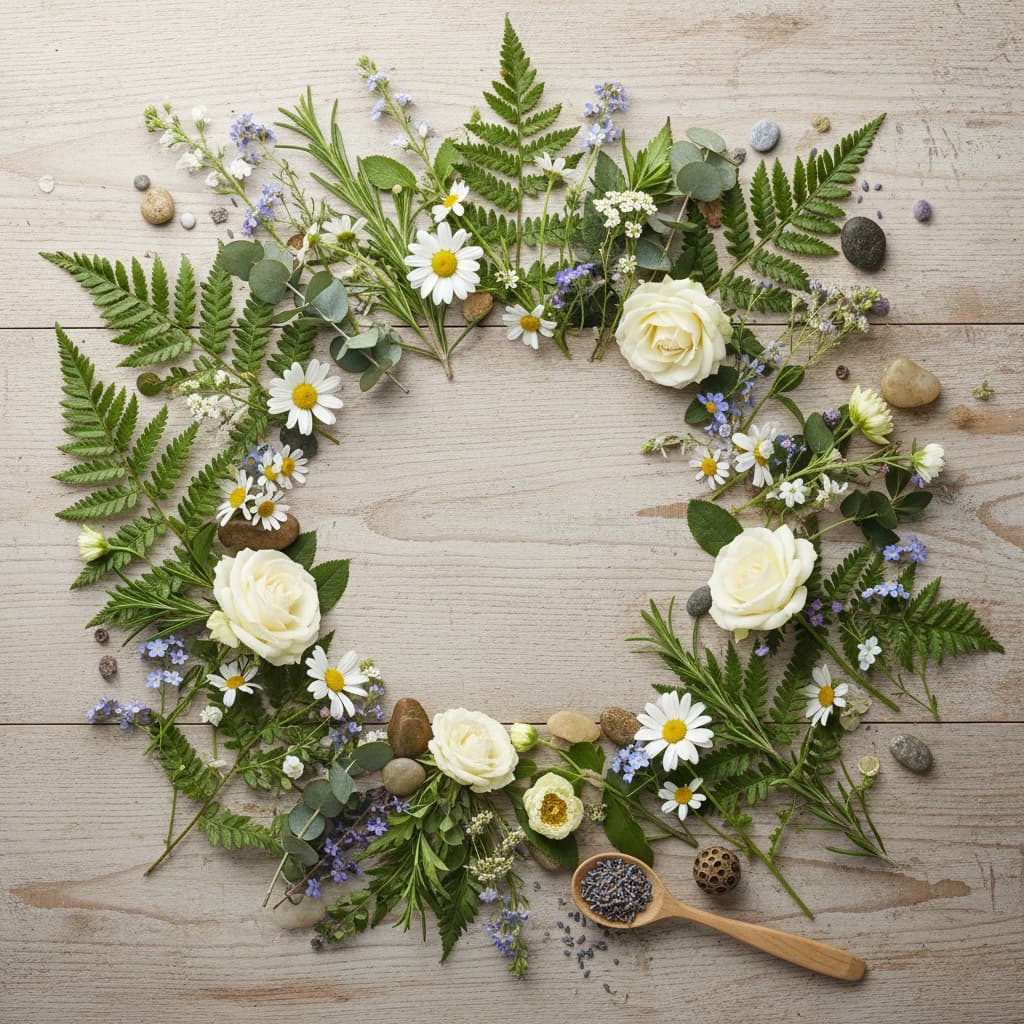 nature organic elements 60723886