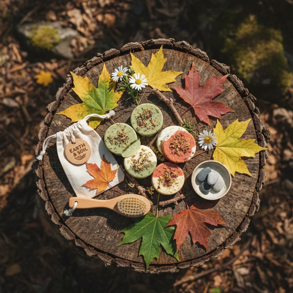 nature outdoor flatlay 52866473