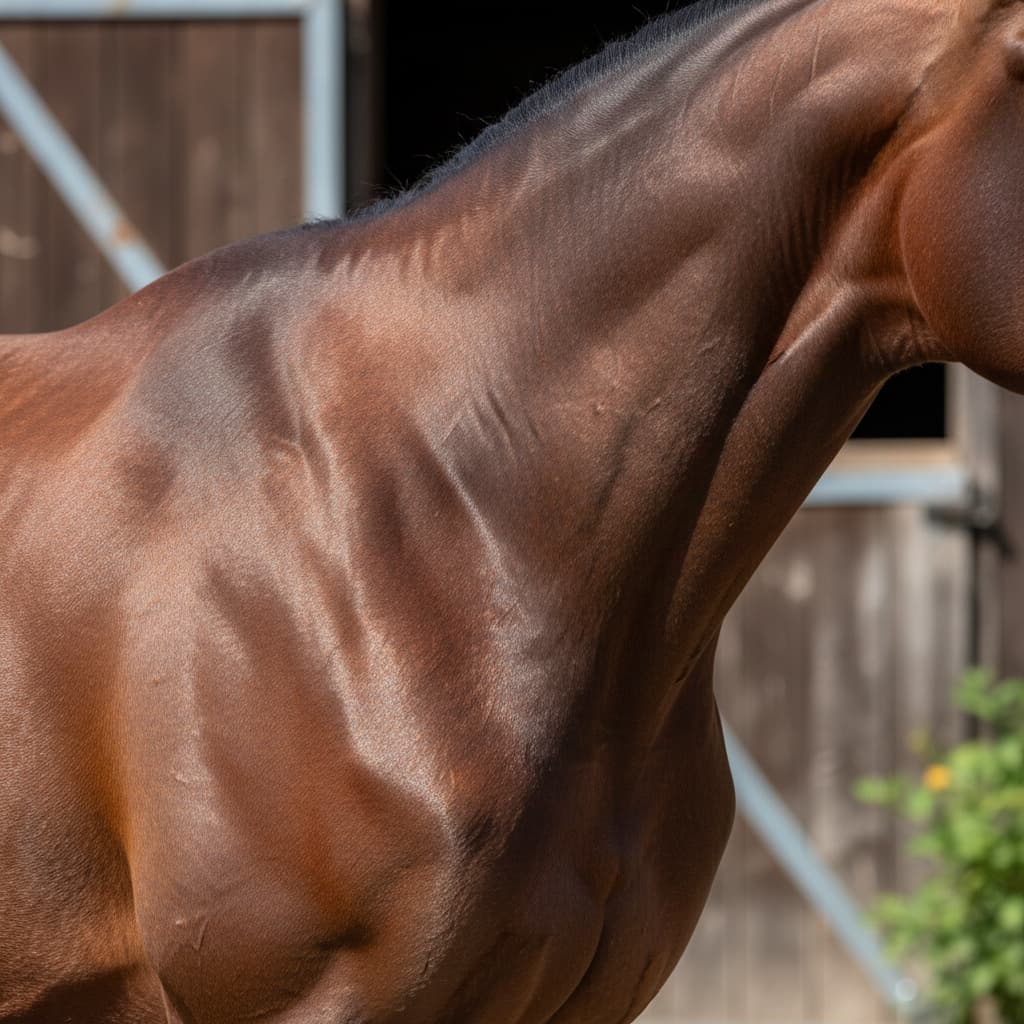 neck muscle detail 60813941