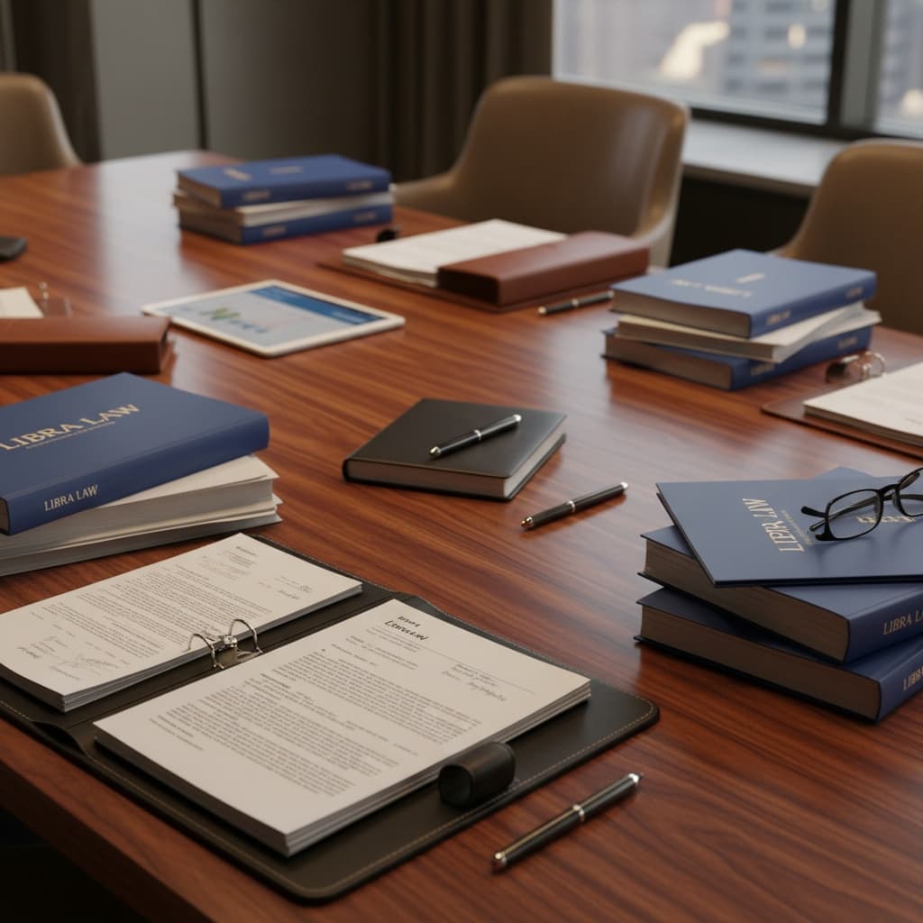 negotiation table setup 15891496