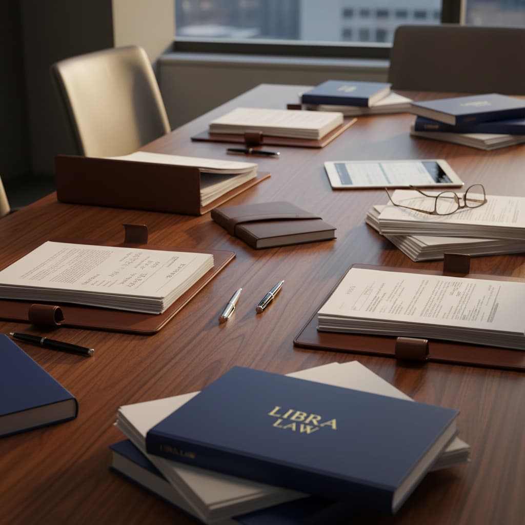 negotiation table setup 81108531