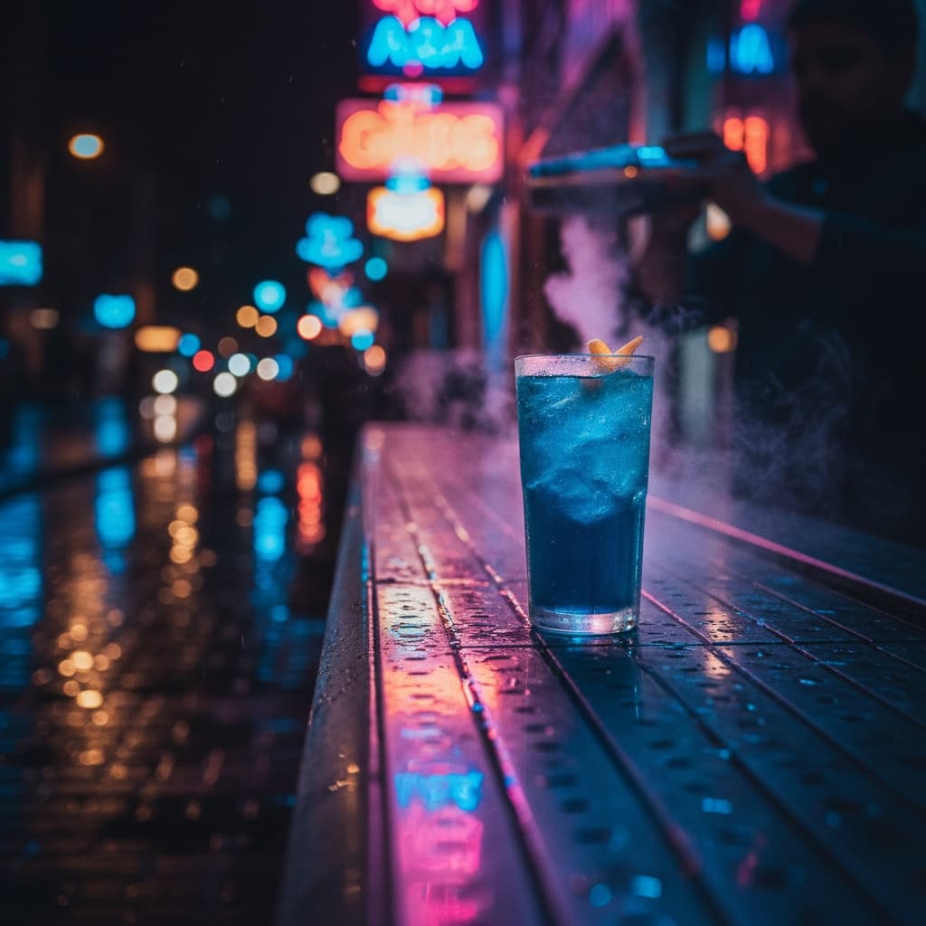 neon nightlife urban 98024168