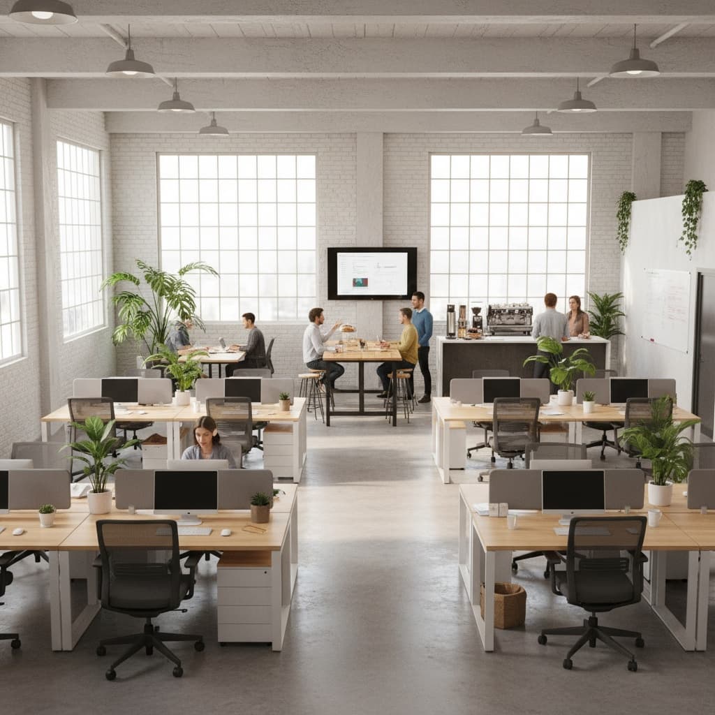 open coworking space 38237810