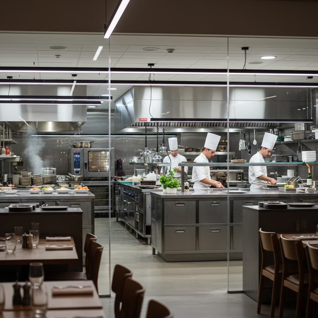 open kitchen view 78992991