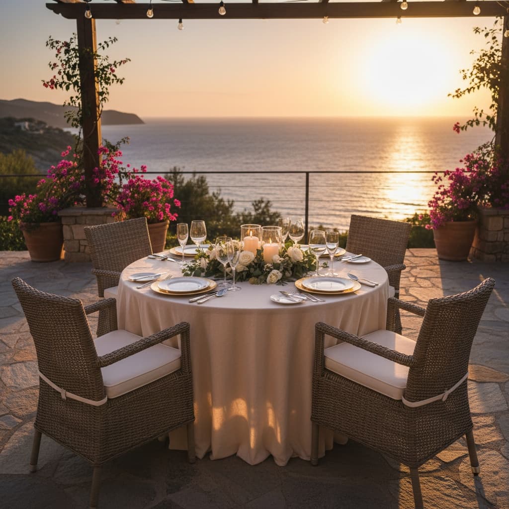 outdoor dining patio 39892625