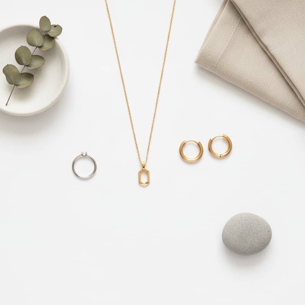 overhead flat lay 71902680