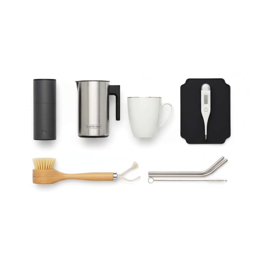 overhead flat lay white 38066468