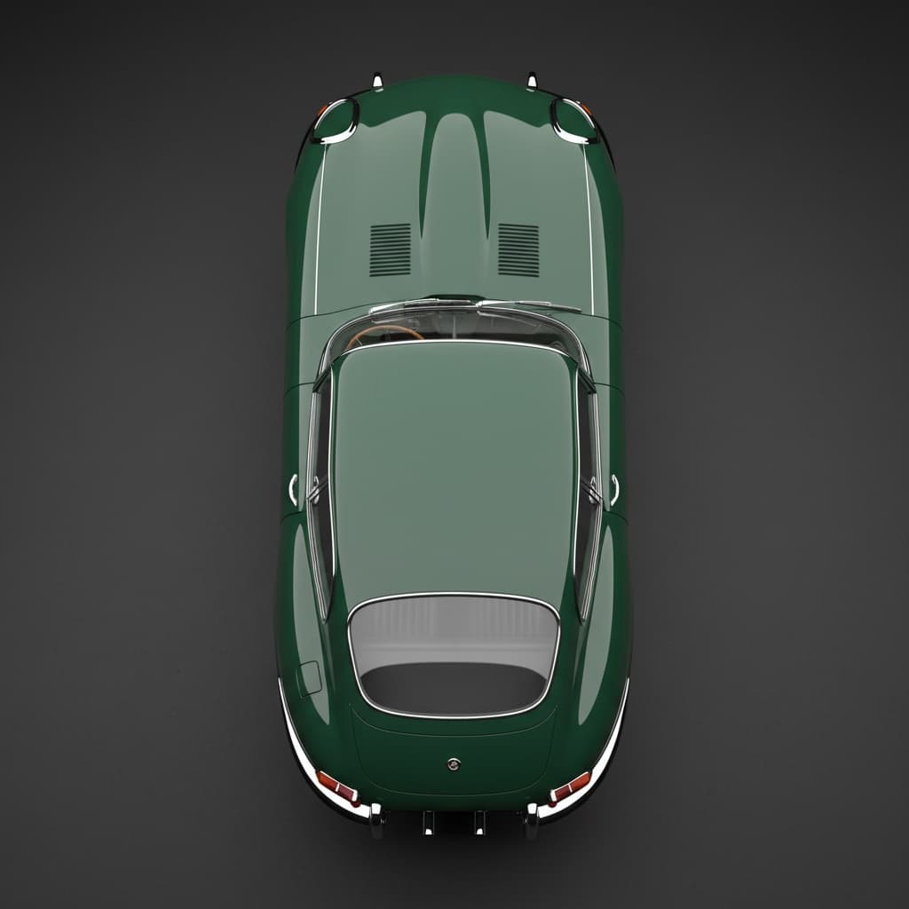 overhead top down view 19677354