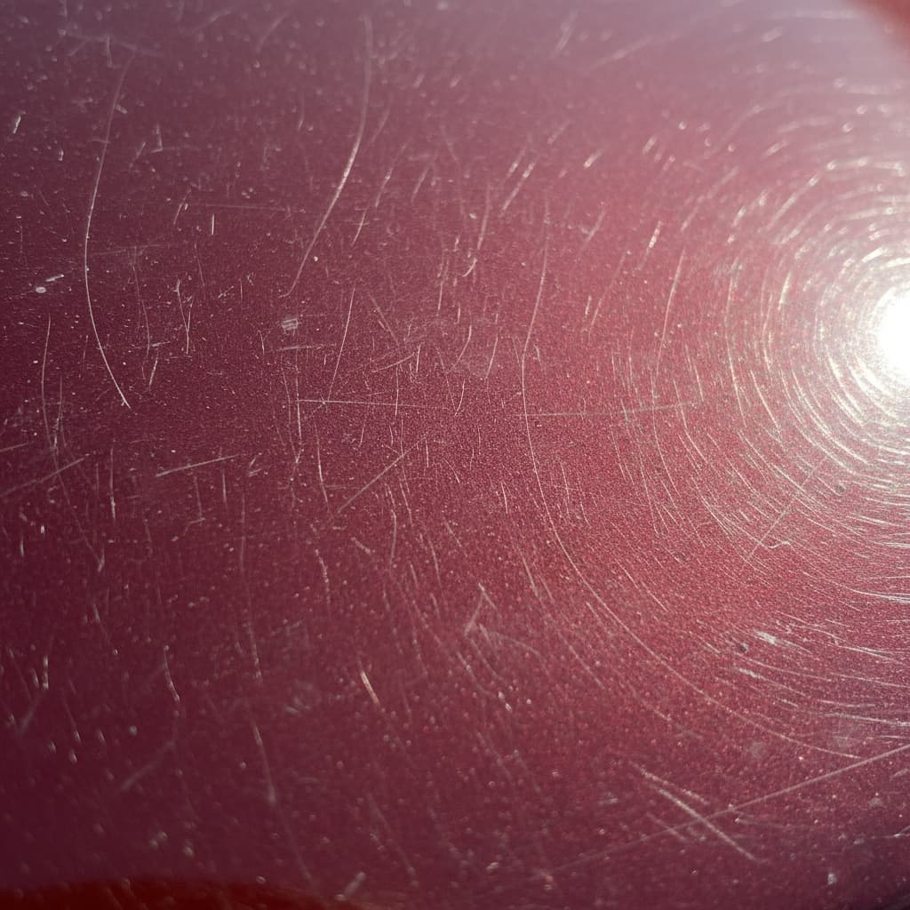 paint correction swirls before 21994024