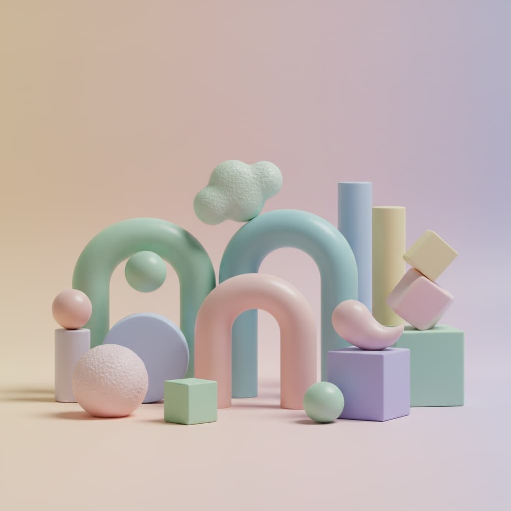 pastel background bright 75382742