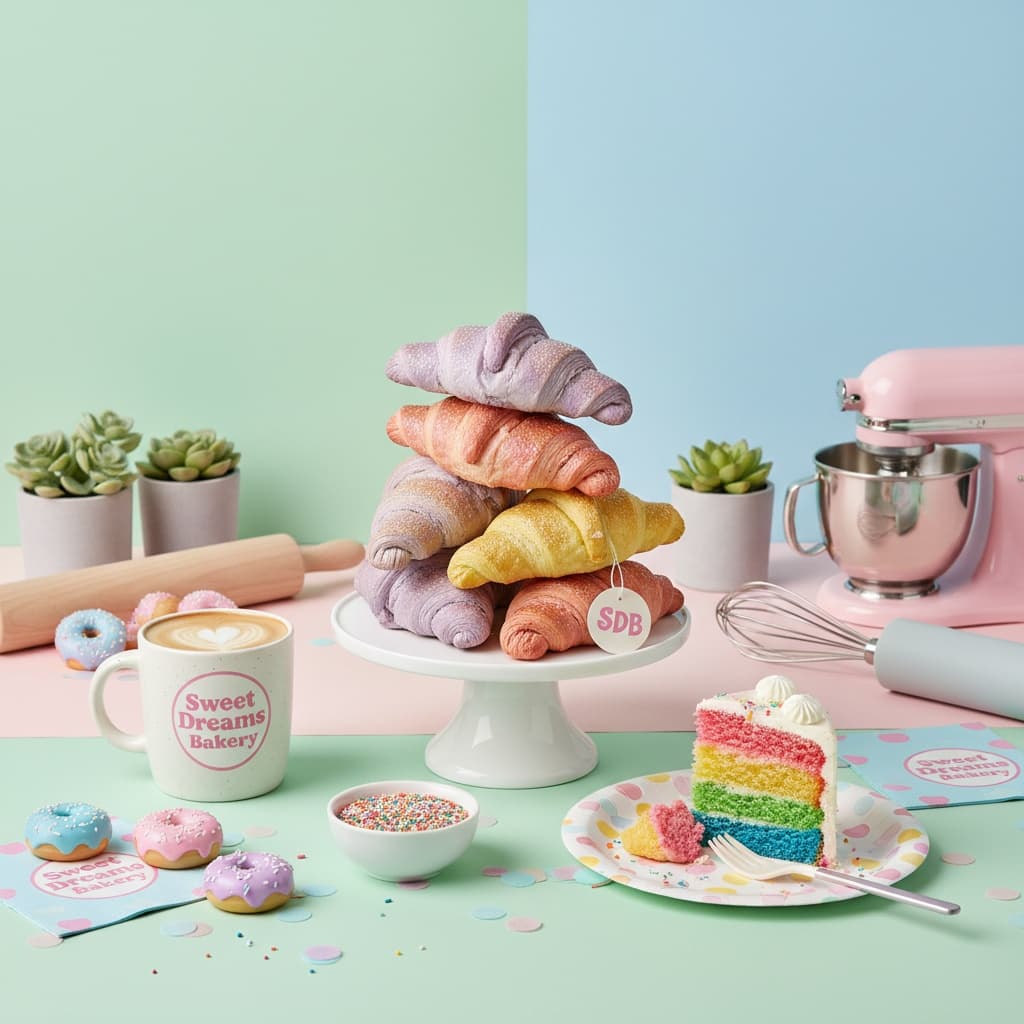 pastel colored backdrop bright 44072669
