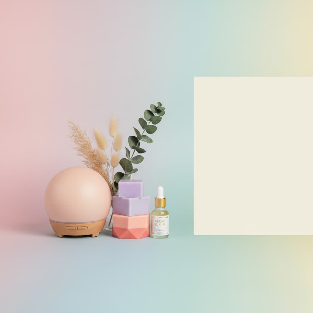 pastel seamless backdrop 76052892