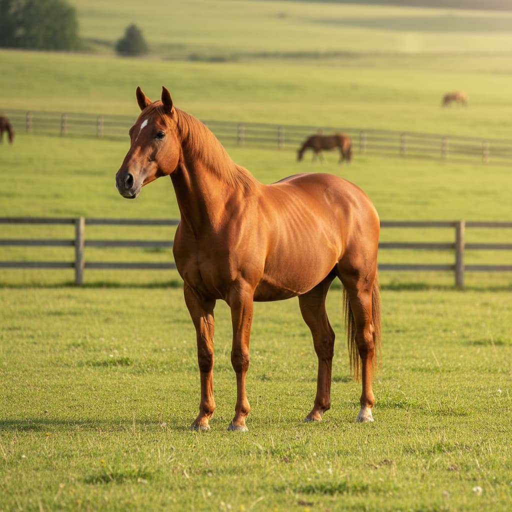 pasture natural environment 61547415