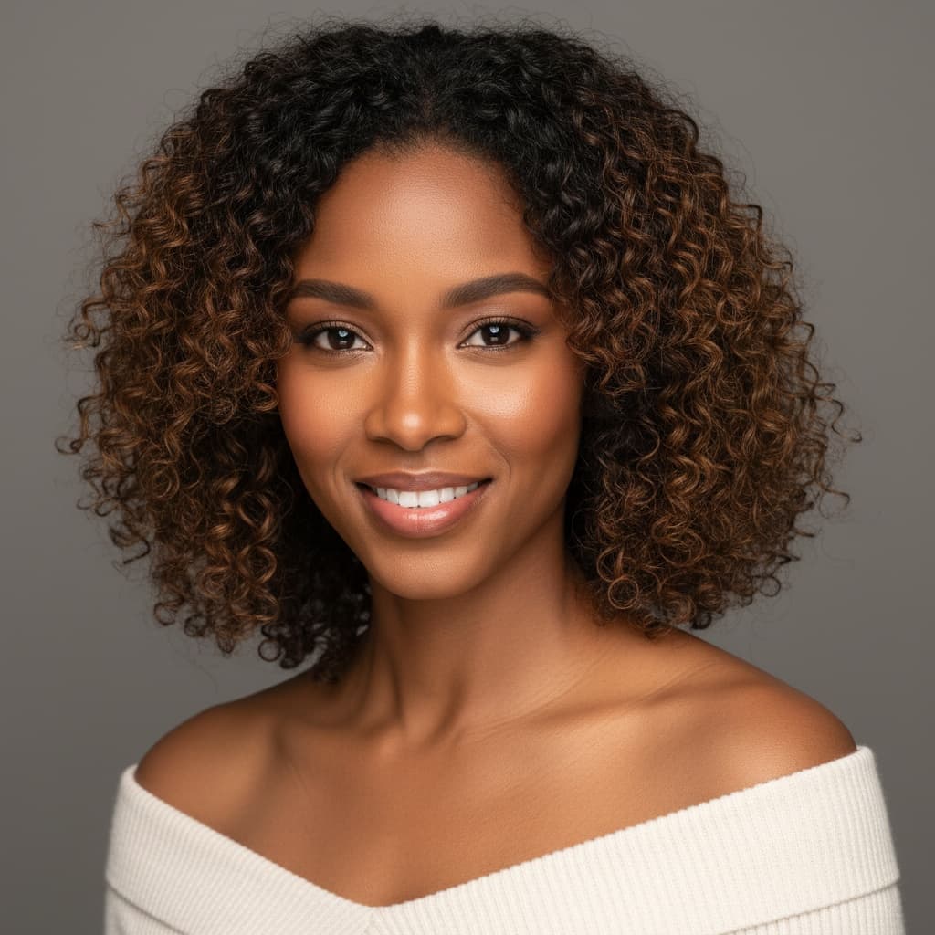 petite black woman gray seamless versatile 68575000