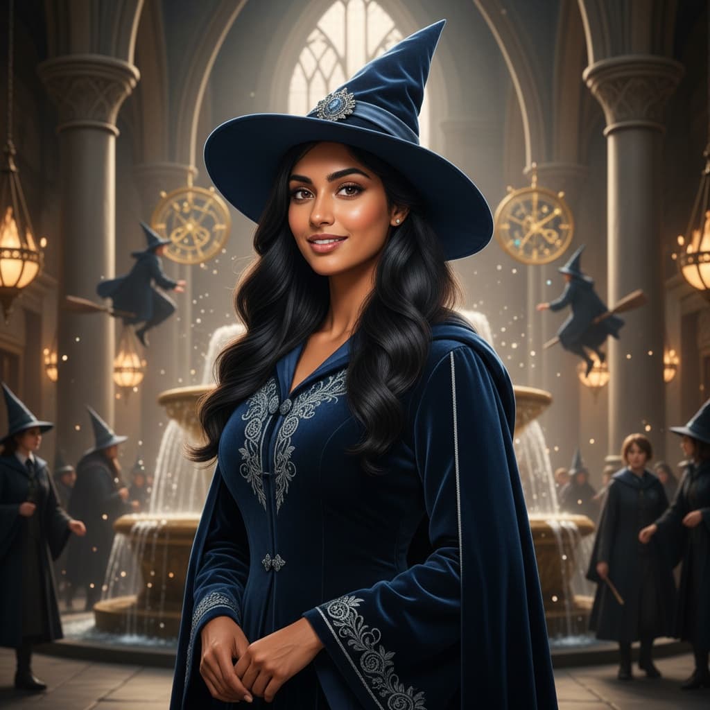 petite indian woman ministry formal 50065757