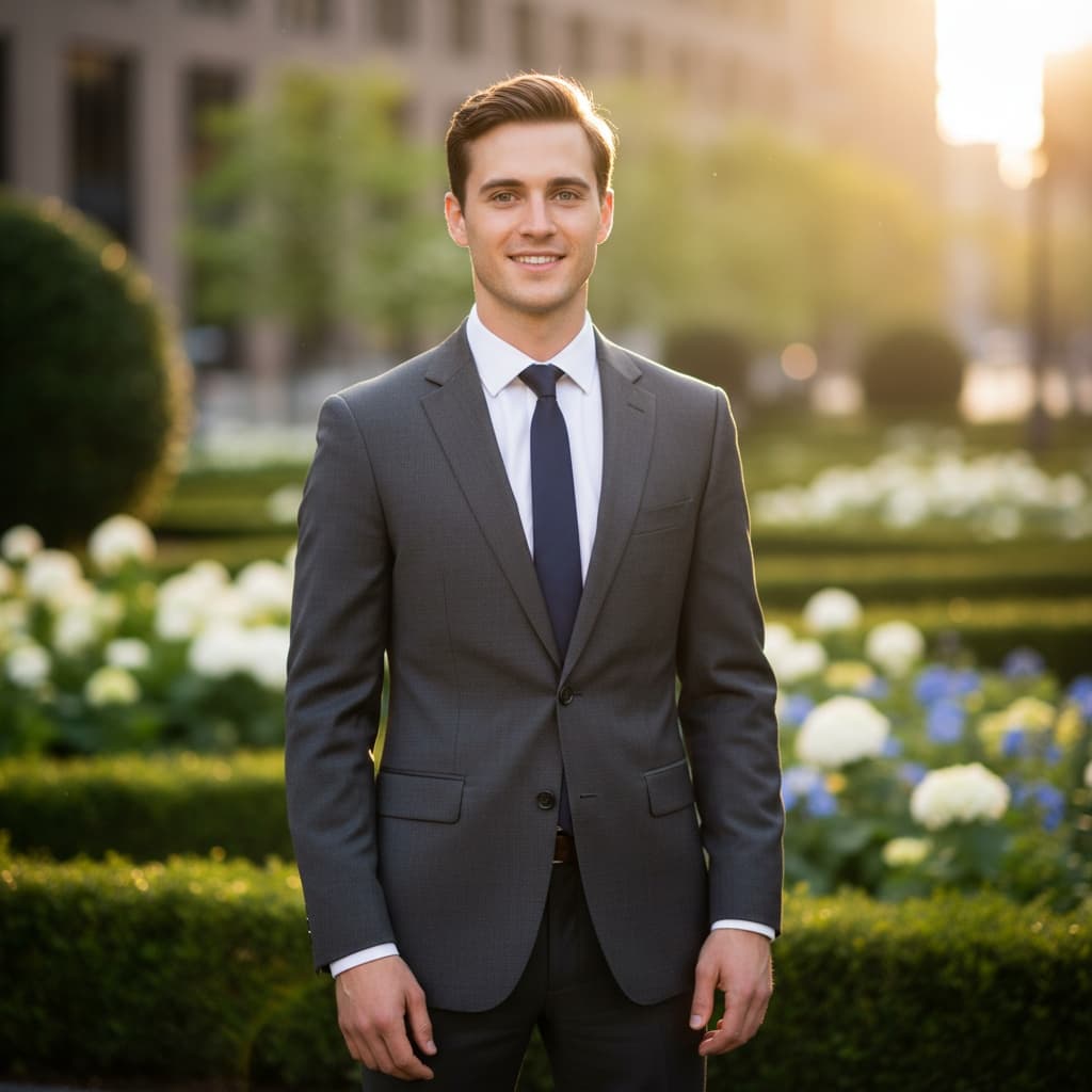 petite white man outdoor modern portrait 78501297