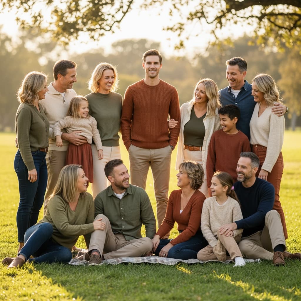 petite white man outdoor park golden hour 85786626