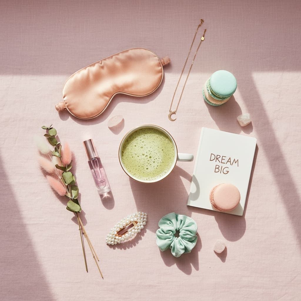 pink feminine aesthetic 54595683