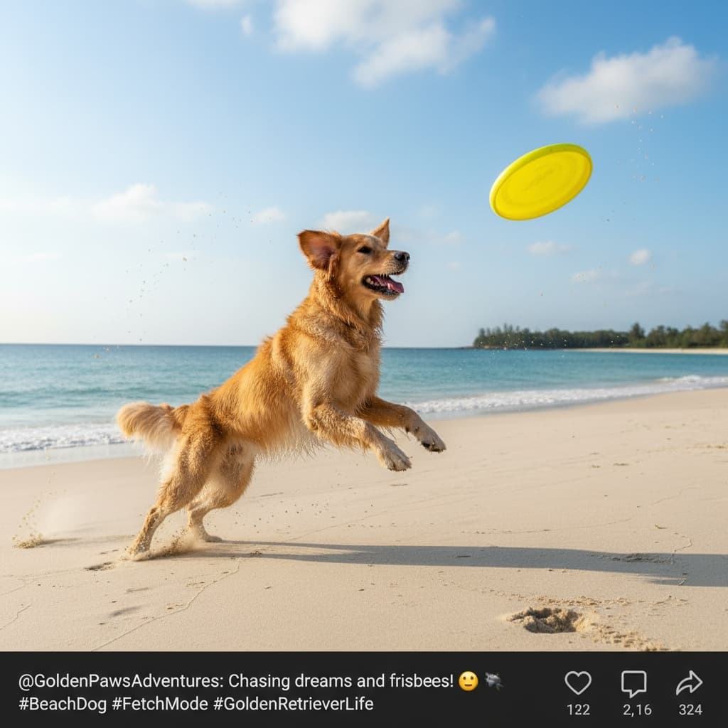 playful action shot 20527285