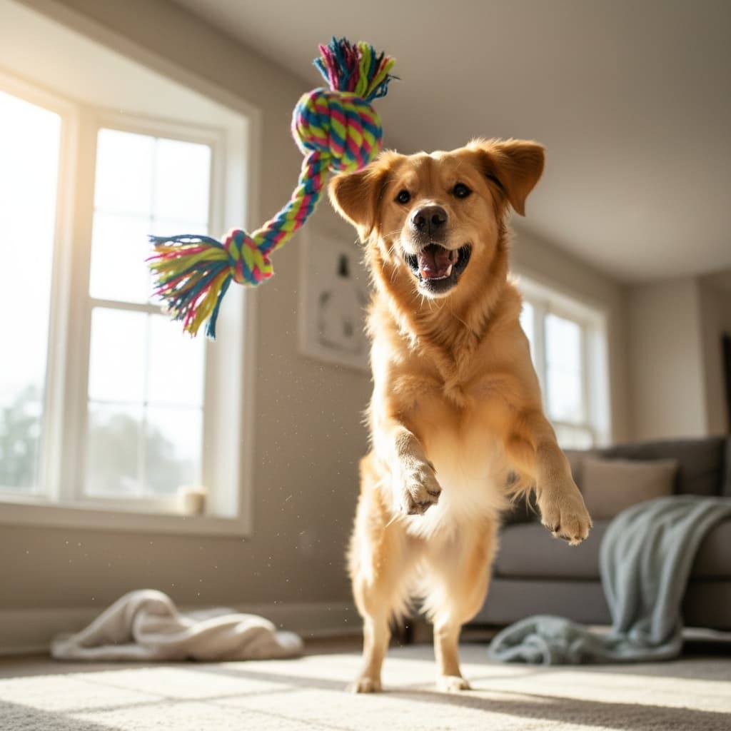 playing with toy action 71827740