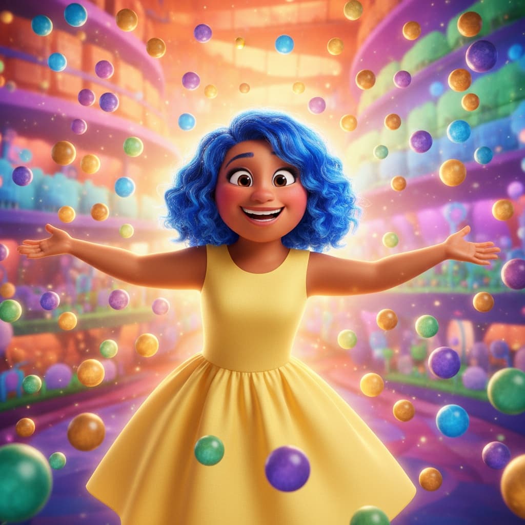 plus_size black woman inside out joy character 87020524