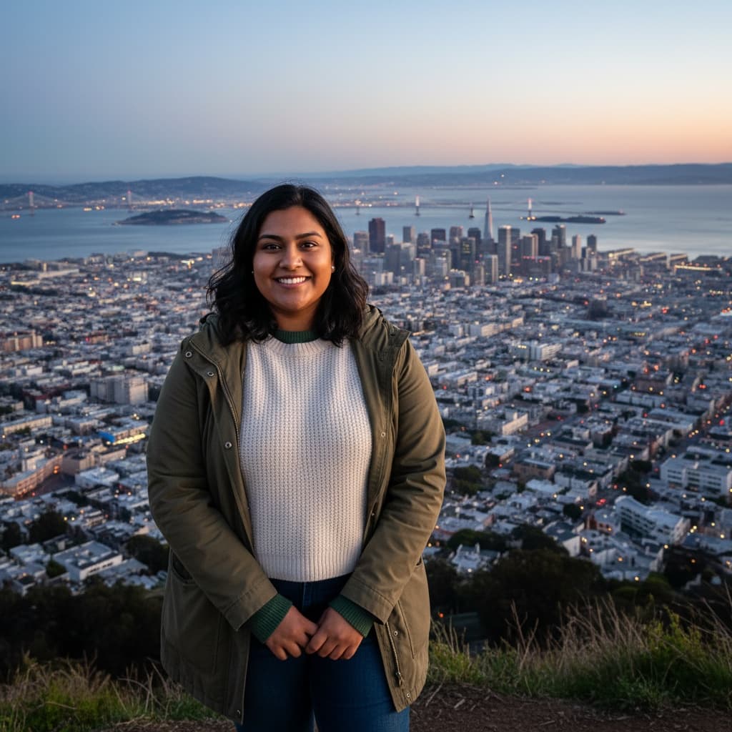 plus_size indian woman twin peaks panoramic 74317891