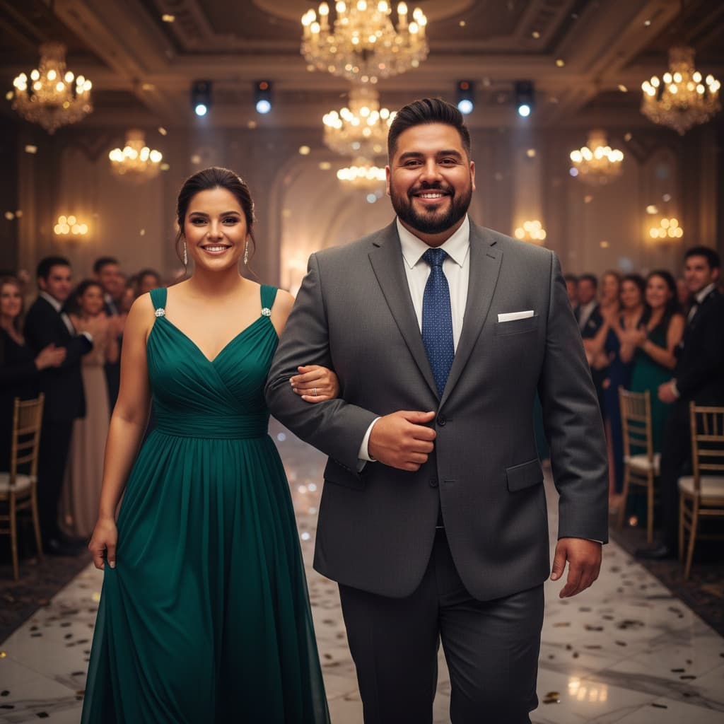 plus_size latino man entrance grand arrival 30601960