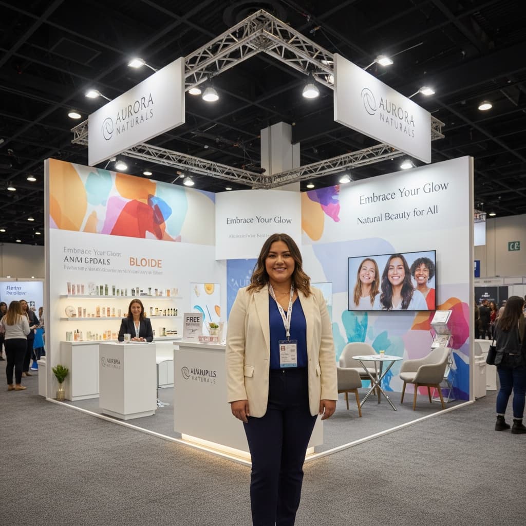 plus_size latino woman booth corner perspective 12884464