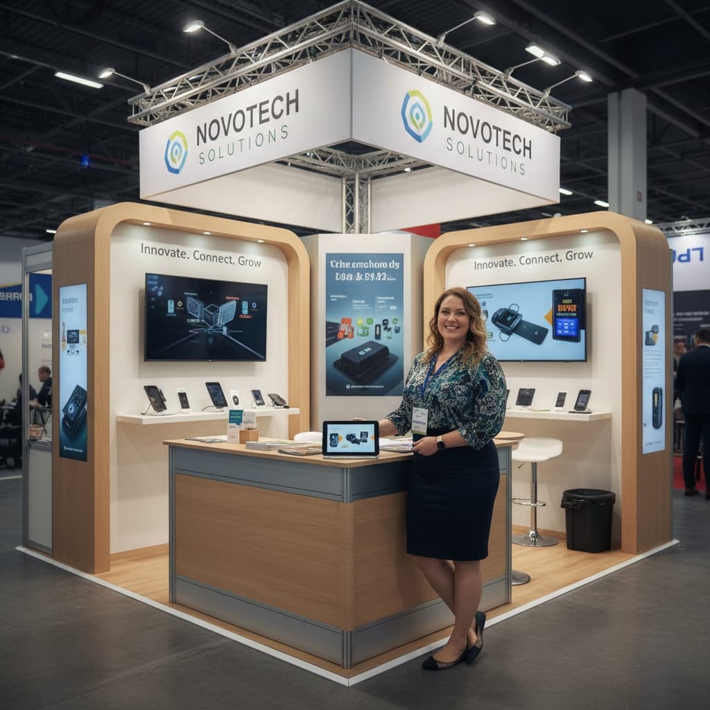 plus_size white woman booth corner perspective 46427162