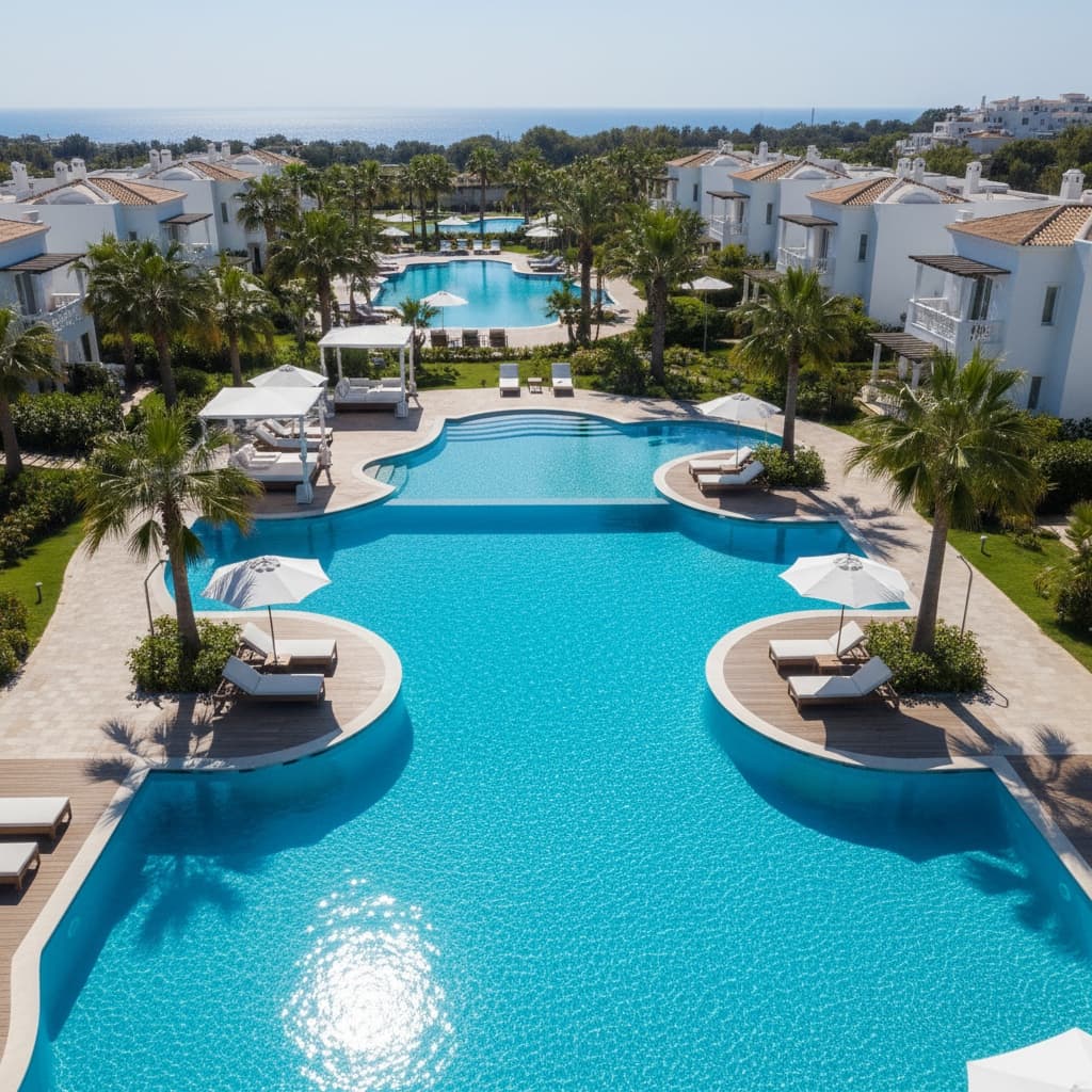 pool area aerial 27876043