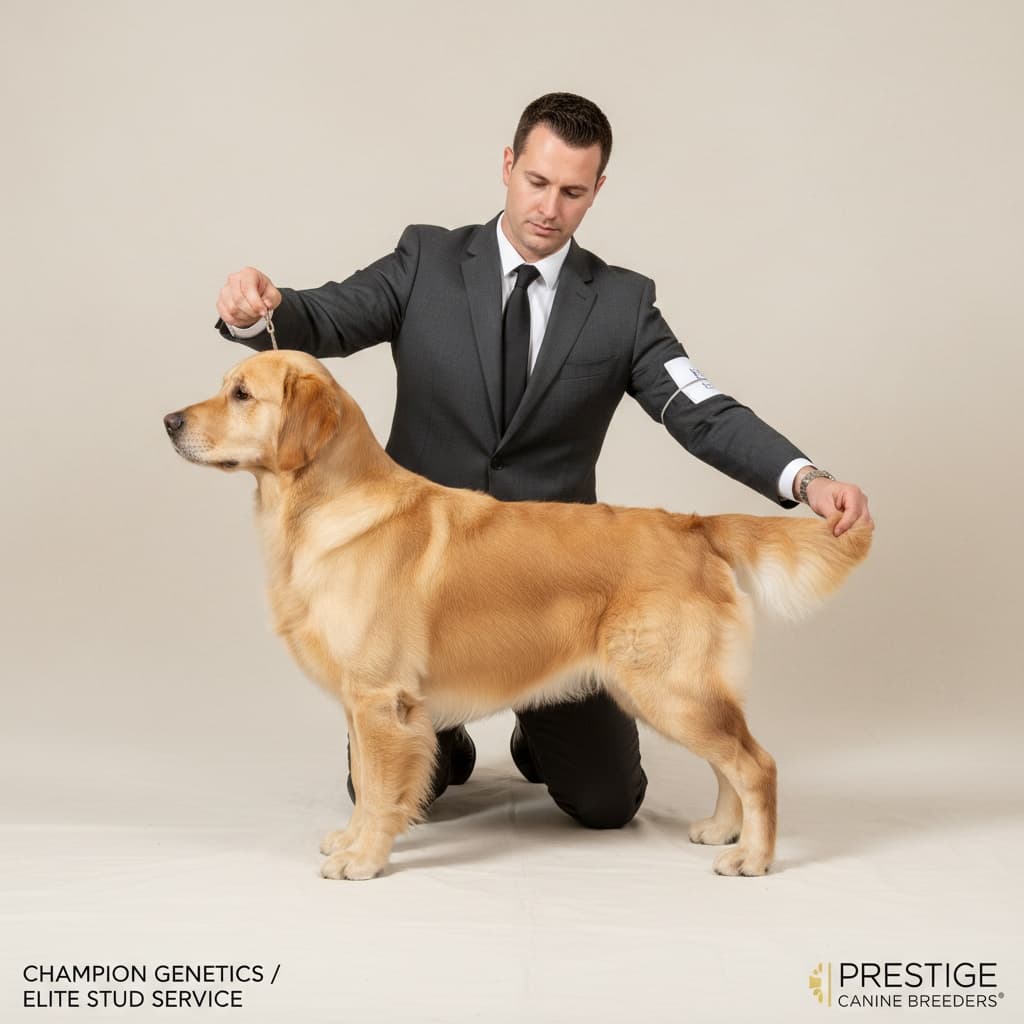 posed handler showcase 62908983